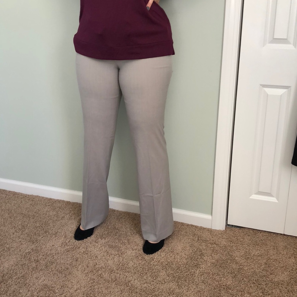 Banana Republic Martin fit - 14 long